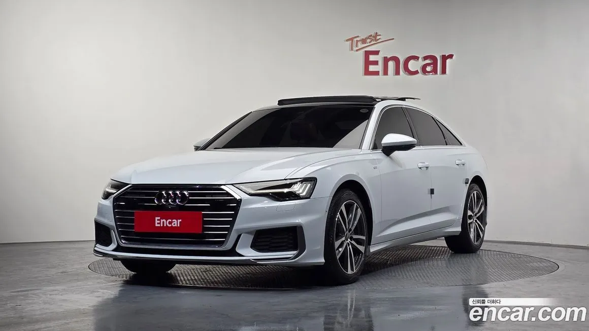 Audi A6 2023 из KR, фото 1