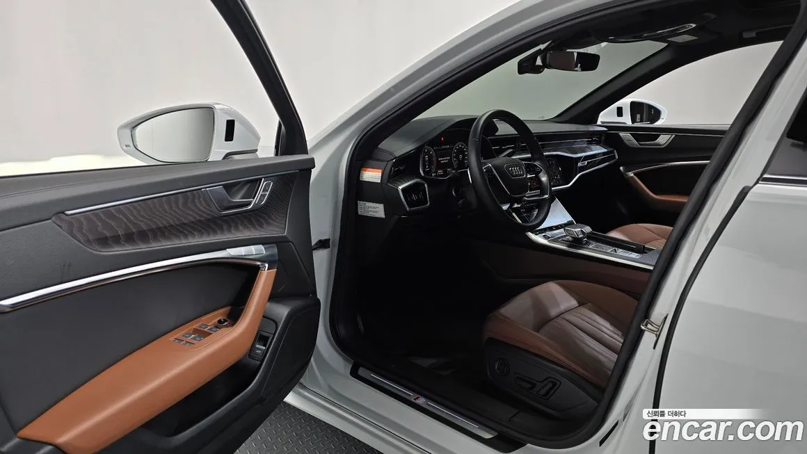 Audi A6 2023 из KR, фото 5