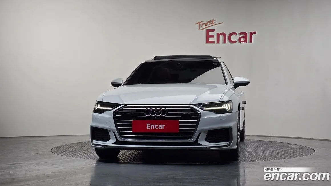Audi A6 2023 из KR, фото 2