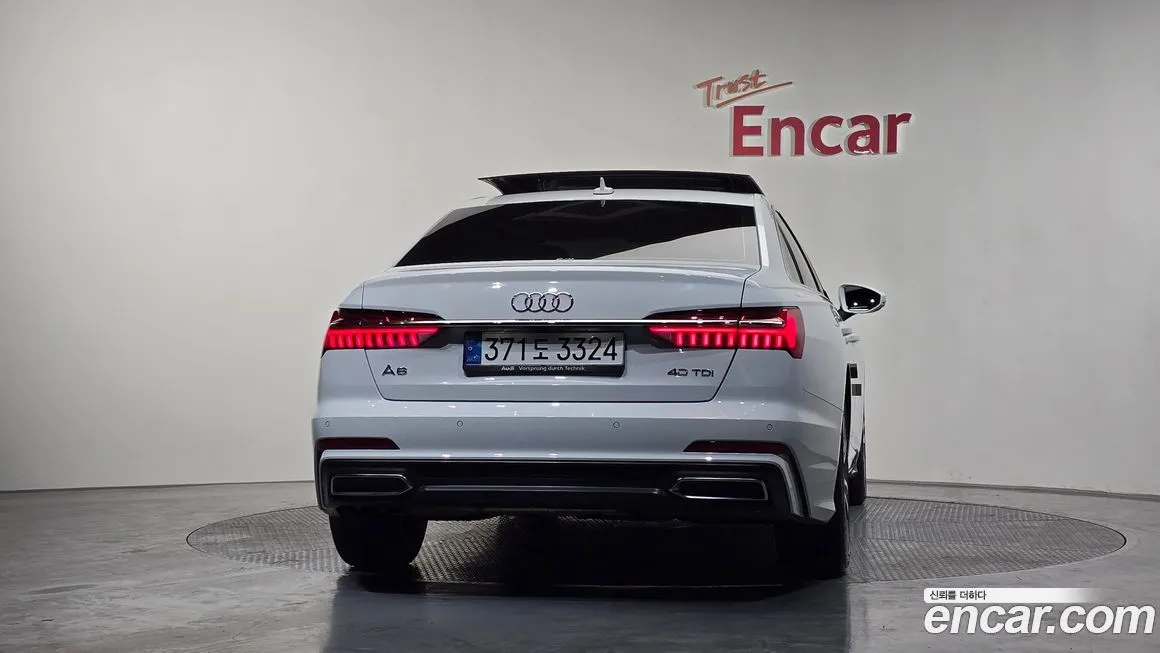 Audi A6 2023 из KR, фото 8