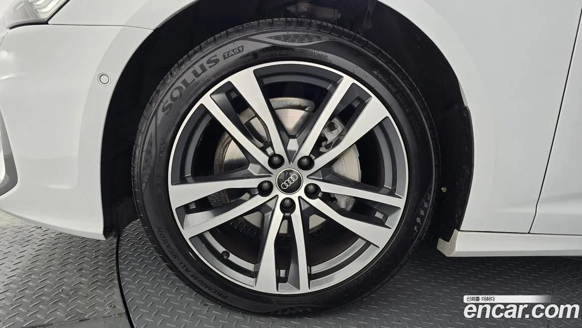 Audi A6 2023 из KR, фото 9