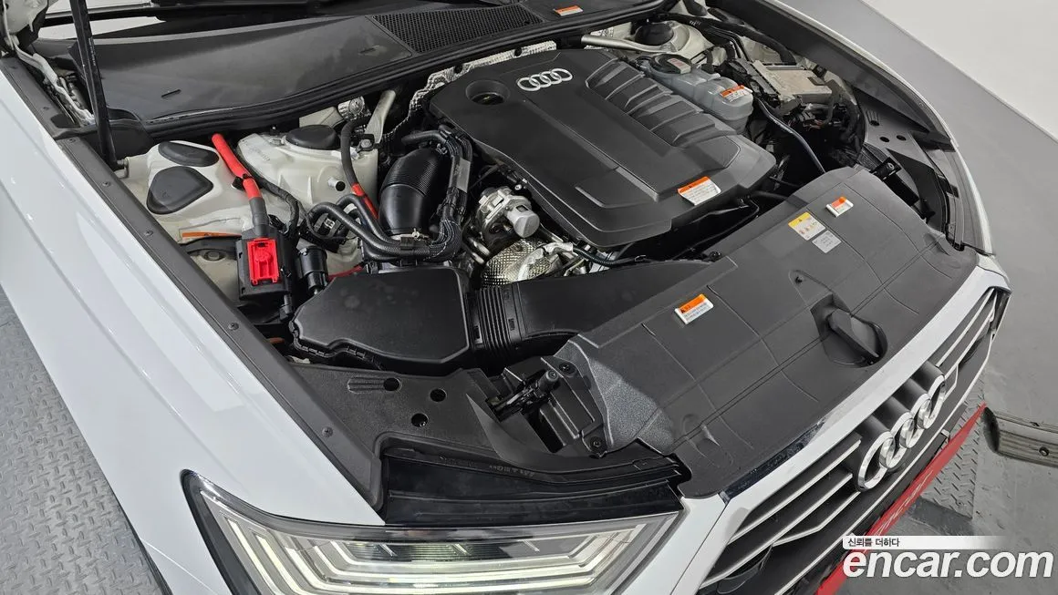 Audi A6 2023 из KR, фото 10