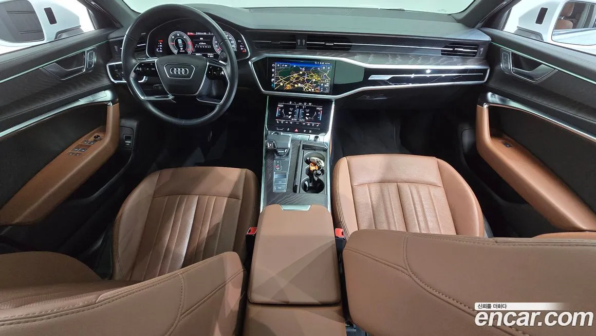 Audi A6 2023 из KR, фото 6