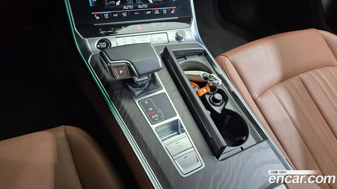 Audi A6 2023 из KR, фото 7