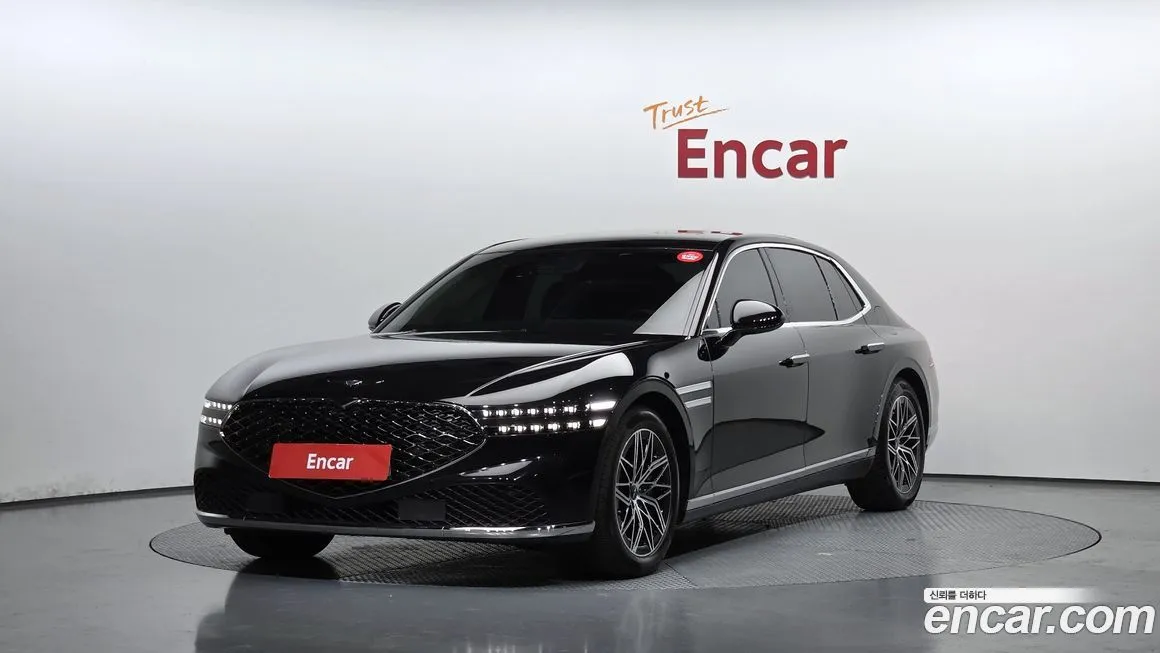 Genesis G90 2023 из KR, фото 1