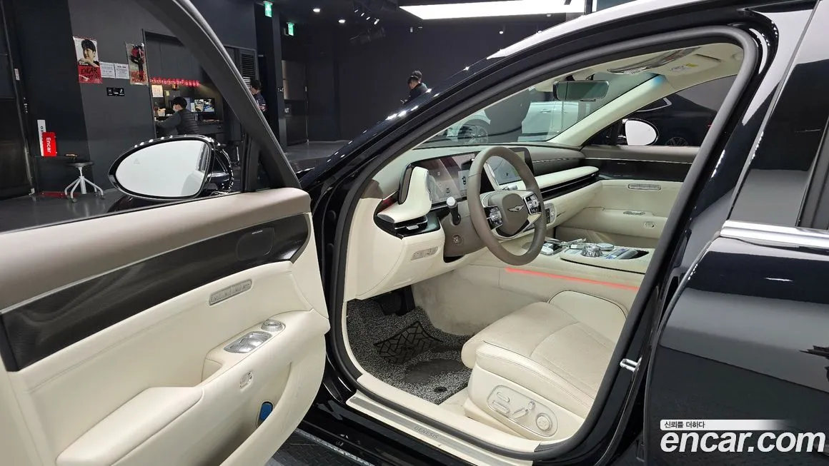 Genesis G90 2023 из KR, фото 8