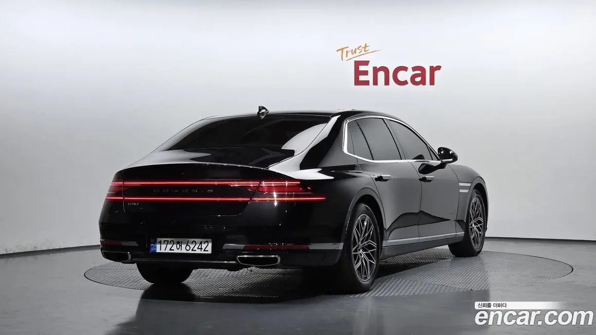 Genesis G90 2023 из KR, фото 4