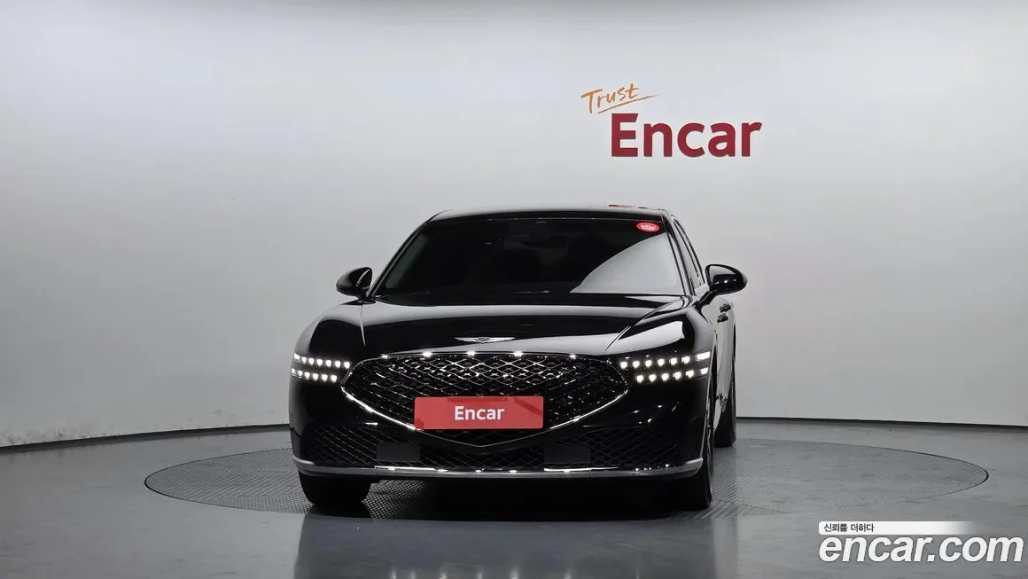 Genesis G90 2023 из KR, фото 5