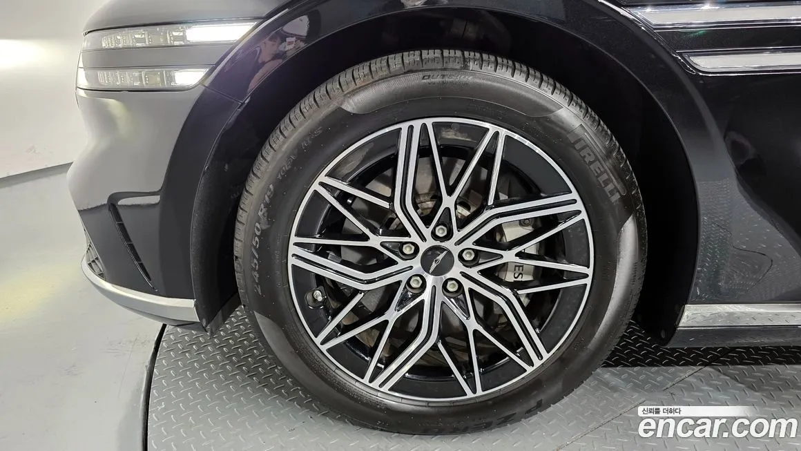 Genesis G90 2023 из KR, фото 7
