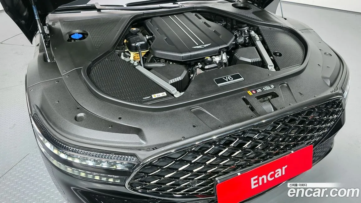 Genesis G90 2023 из KR, фото 9