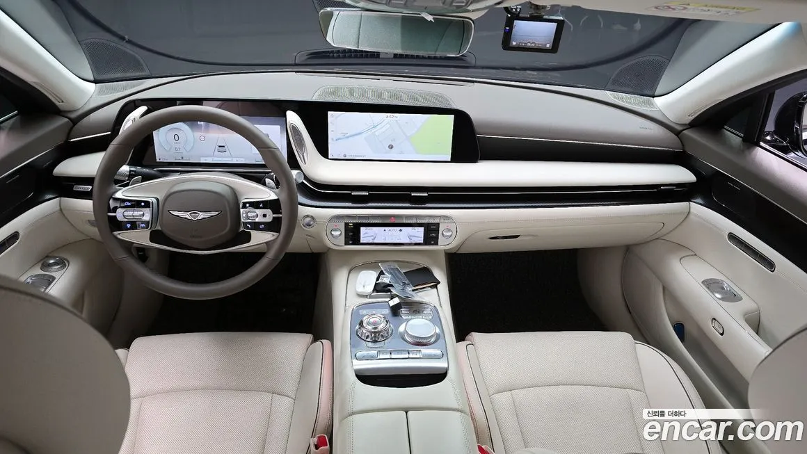 Genesis G90 2023 из KR, фото 10