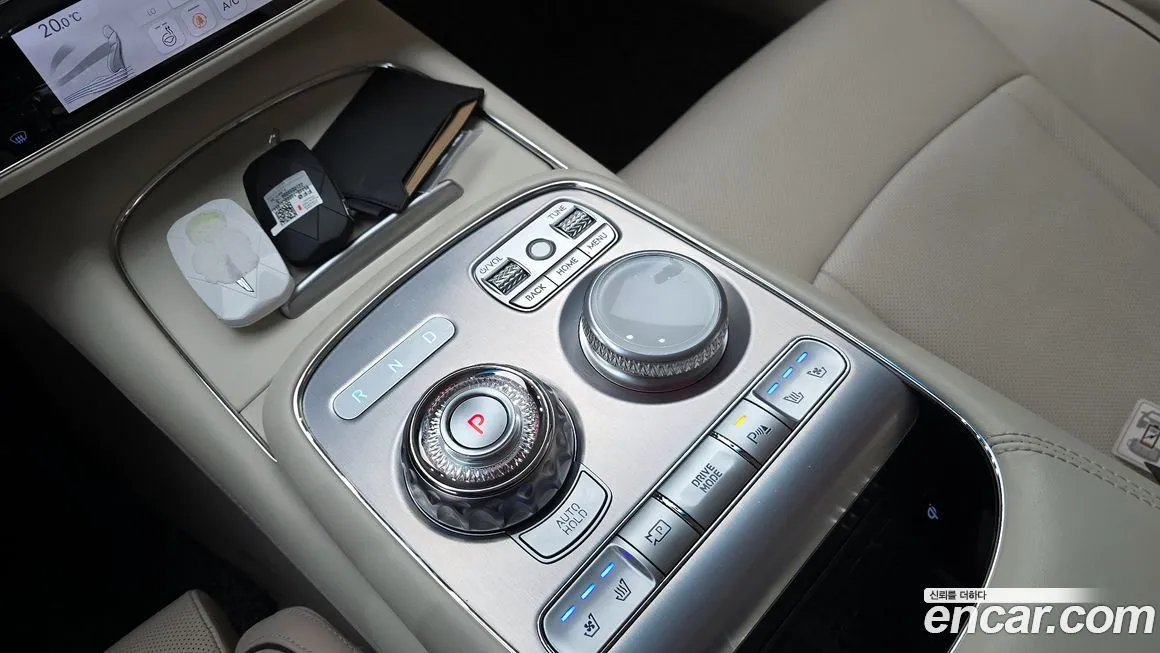 Genesis G90 2023 из KR, фото 3