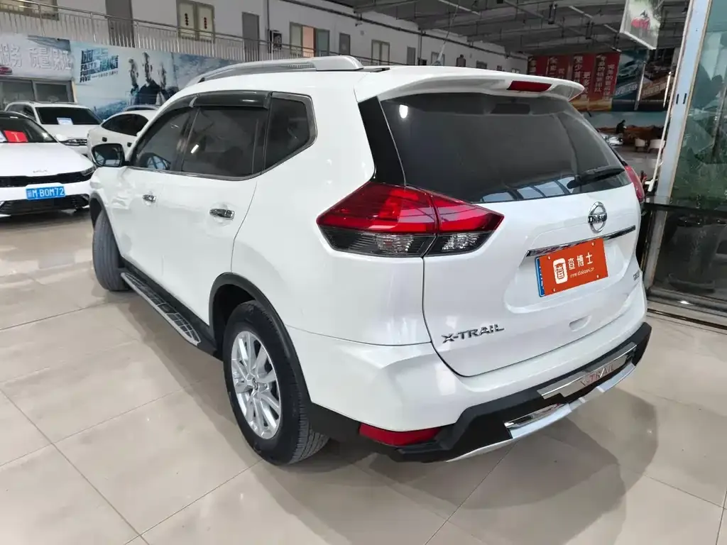 Nissan X-Trail 2022 из CN, фото 3