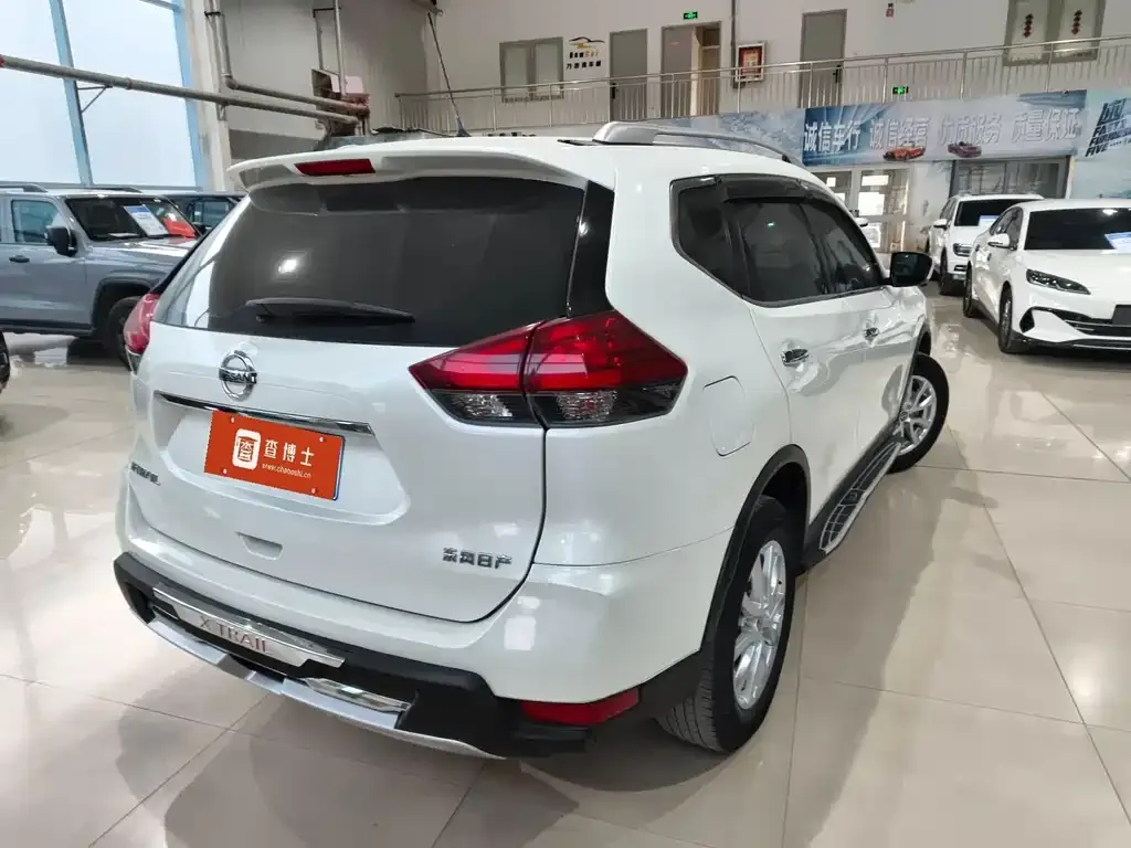 Nissan X-Trail 2022 из CN, фото 4
