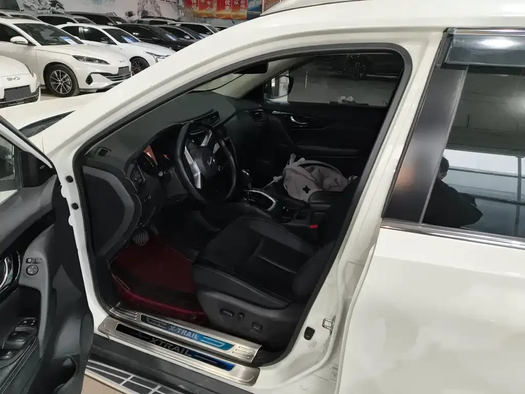 Nissan X-Trail 2022 из CN, фото 5