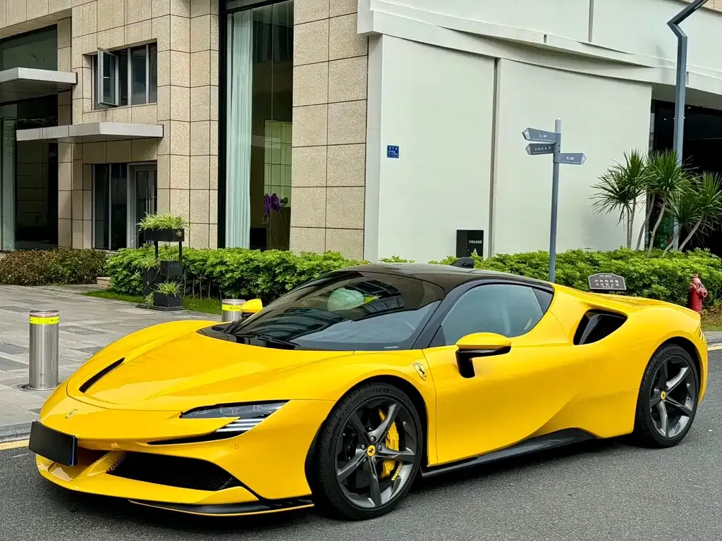 Ferrari SF90 2022 из CN, фото 1