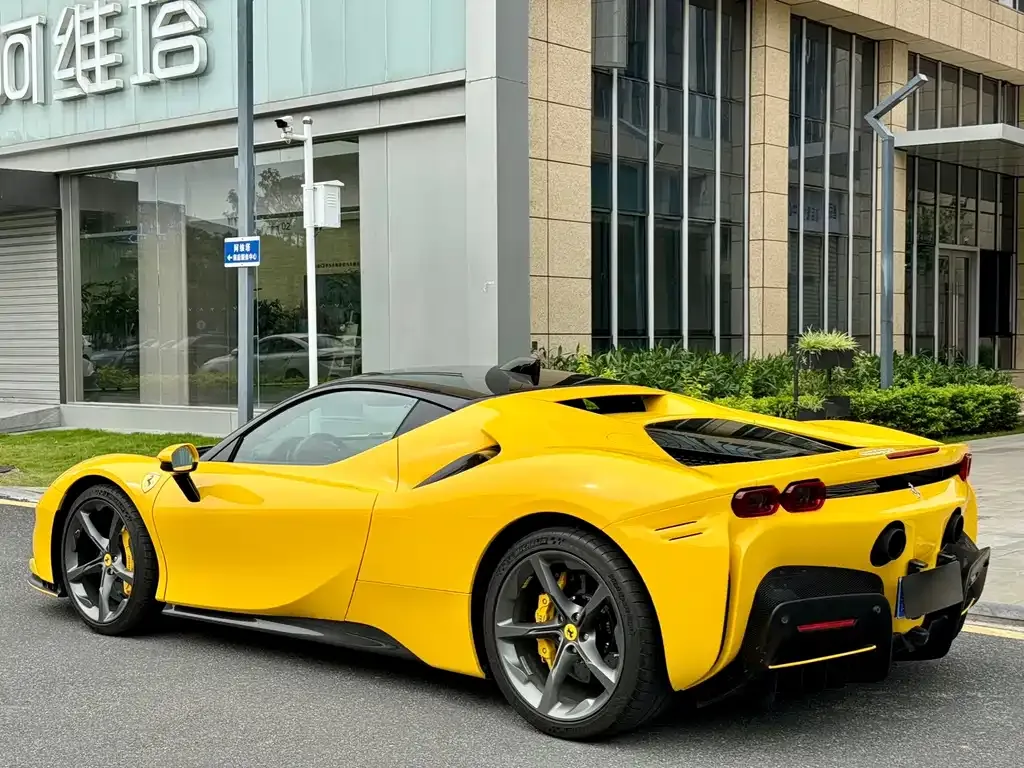 Ferrari SF90 2022 из CN, фото 8