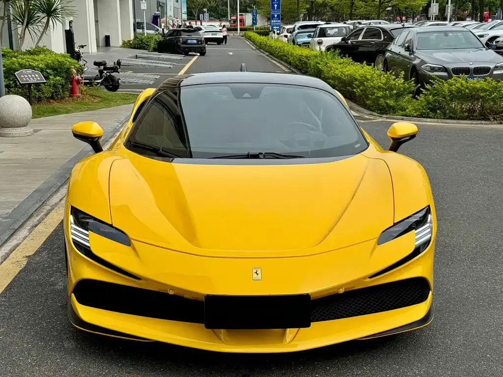 Ferrari SF90 2022 из CN, фото 4