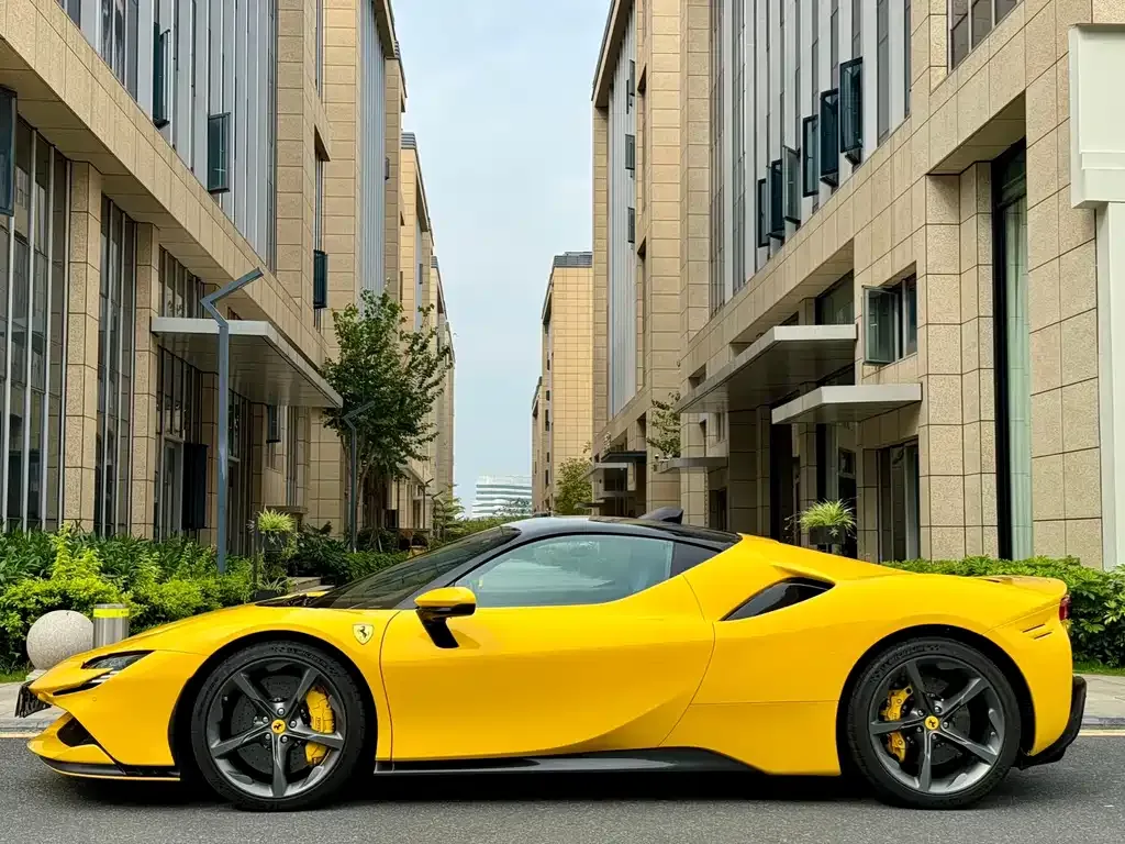 Ferrari SF90 2022 из CN, фото 3