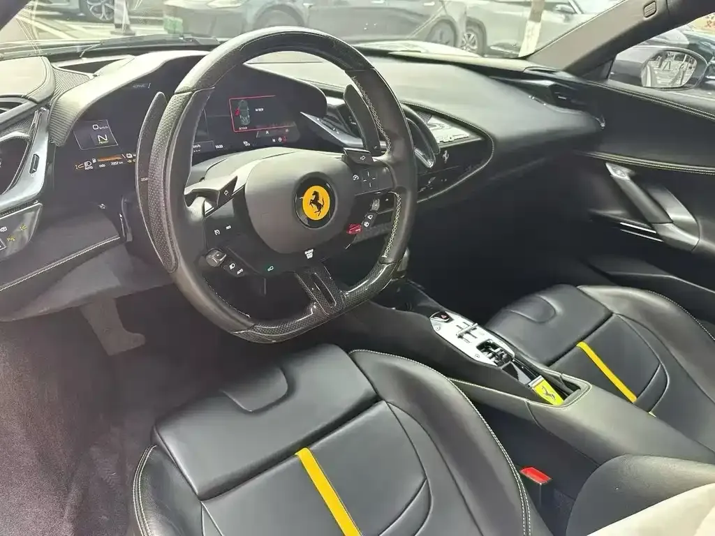 Ferrari SF90 2022 из CN, фото 5