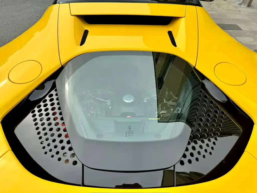 Ferrari SF90 2022 из CN, фото 6