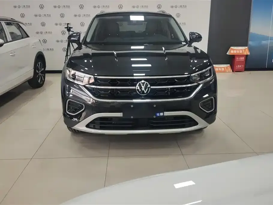 Volkswagen Tayron 2025 из CN, фото 3