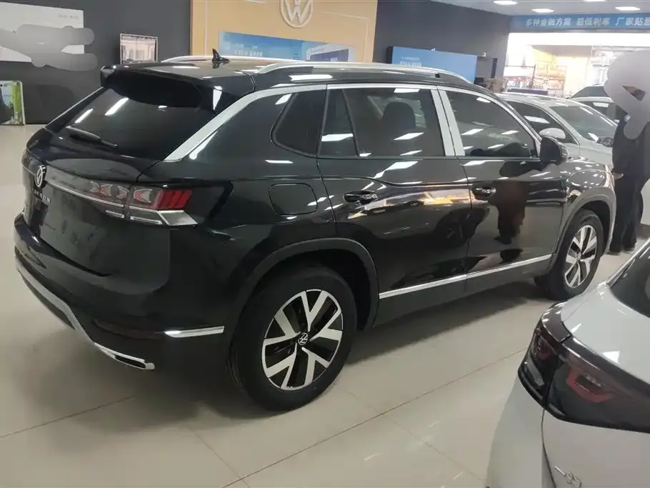 Volkswagen Tayron 2025 из CN, фото 9