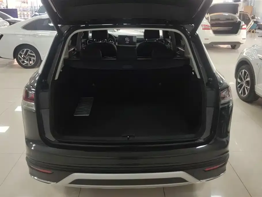 Volkswagen Tayron 2025 из CN, фото 7