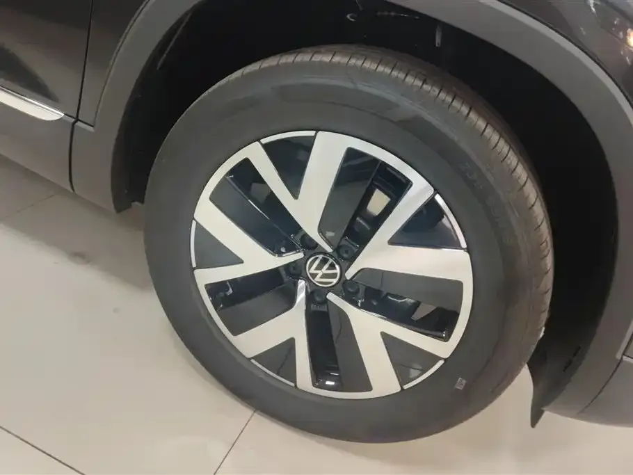 Volkswagen Tayron 2025 из CN, фото 6