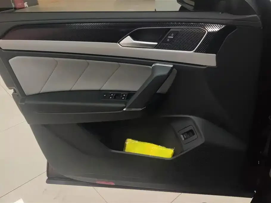 Volkswagen Tayron 2025 из CN, фото 5