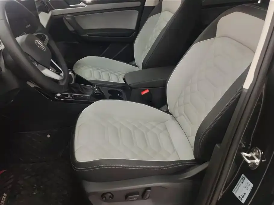 Volkswagen Tayron 2025 из CN, фото 8