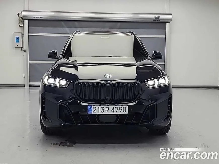 BMW X5 2025 из KR, фото 1