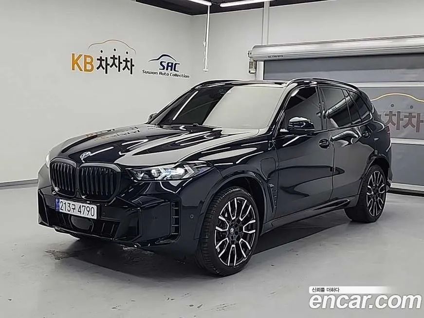 BMW X5 2025 из KR, фото 2