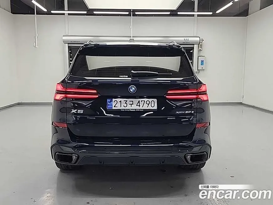 BMW X5 2025 из KR, фото 3