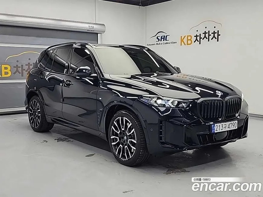 BMW X5 2025 из KR, фото 4