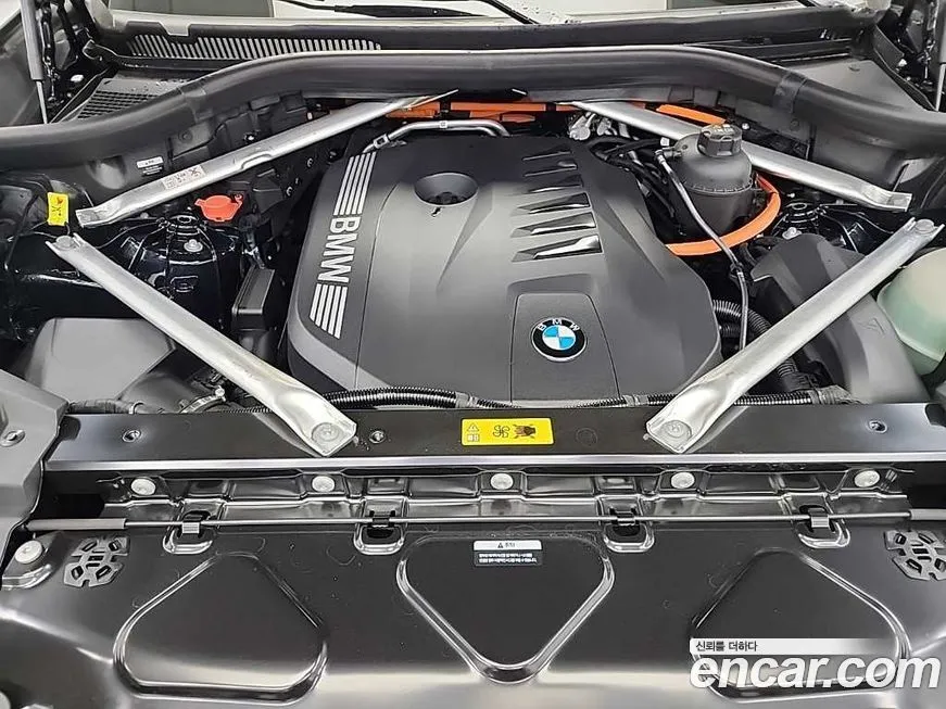 BMW X5 2025 из KR, фото 5