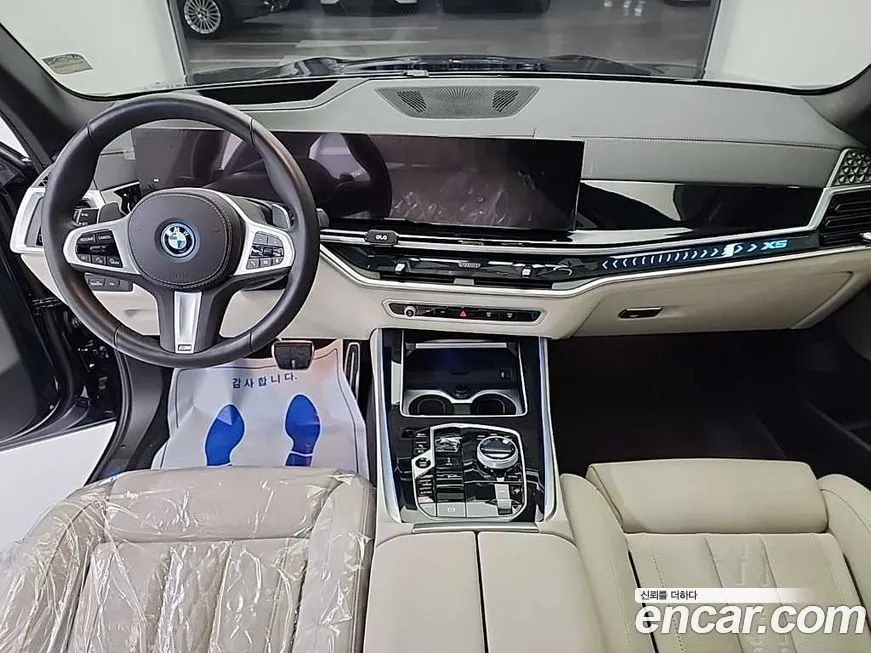 BMW X5 2025 из KR, фото 7