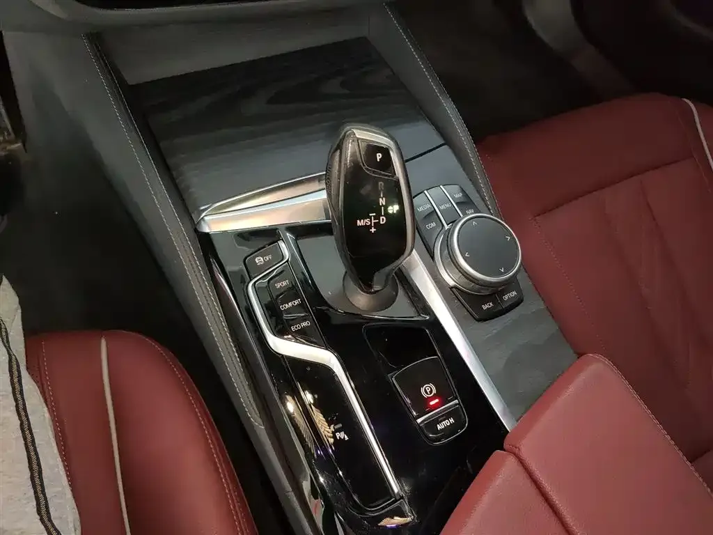 BMW 5 Series 2021 из CN, фото 7