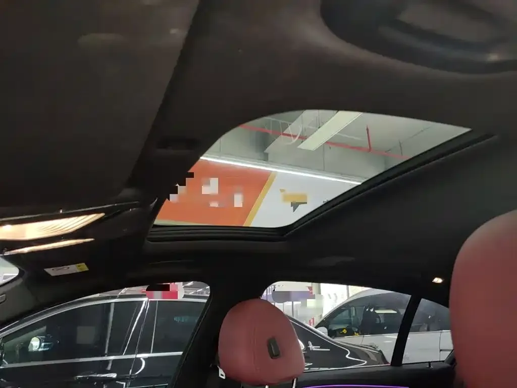 BMW 5 Series 2021 из CN, фото 9