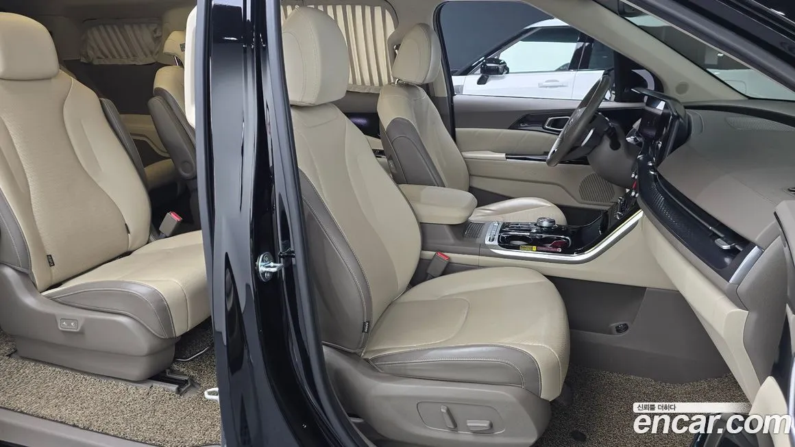 Kia Carnival 2021 из KR, фото 9