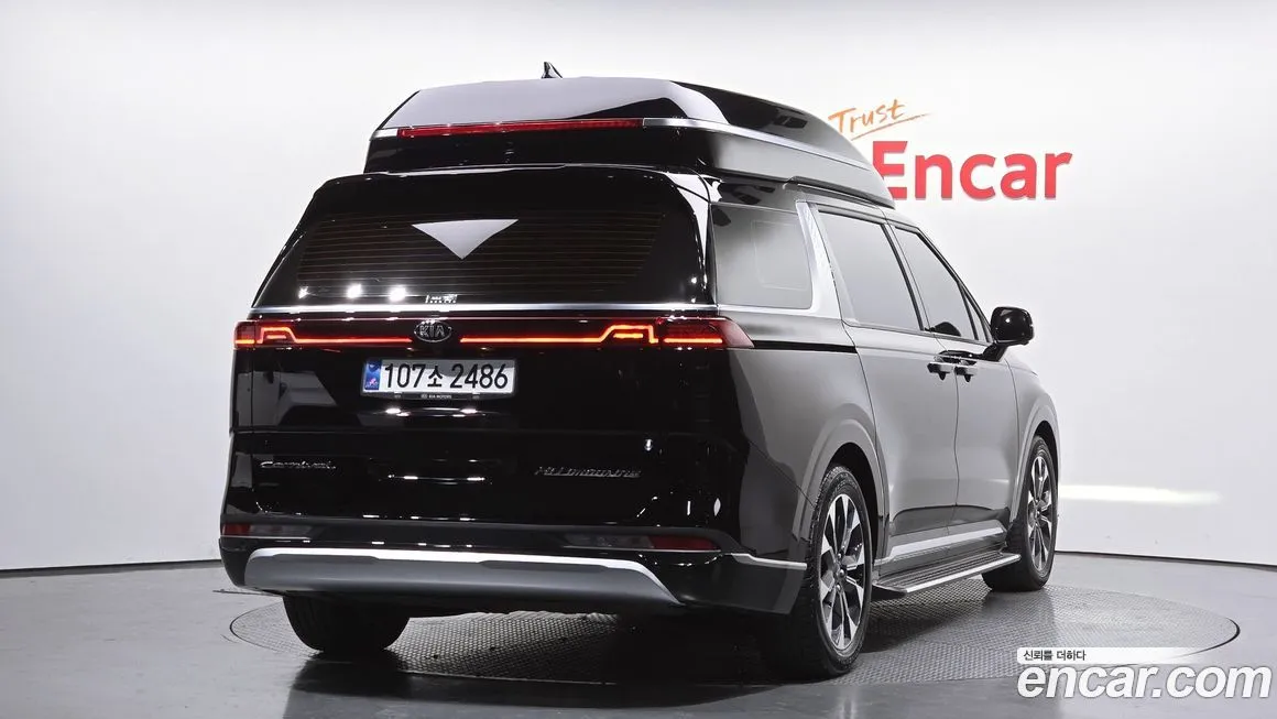 Kia Carnival 2021 из KR, фото 2