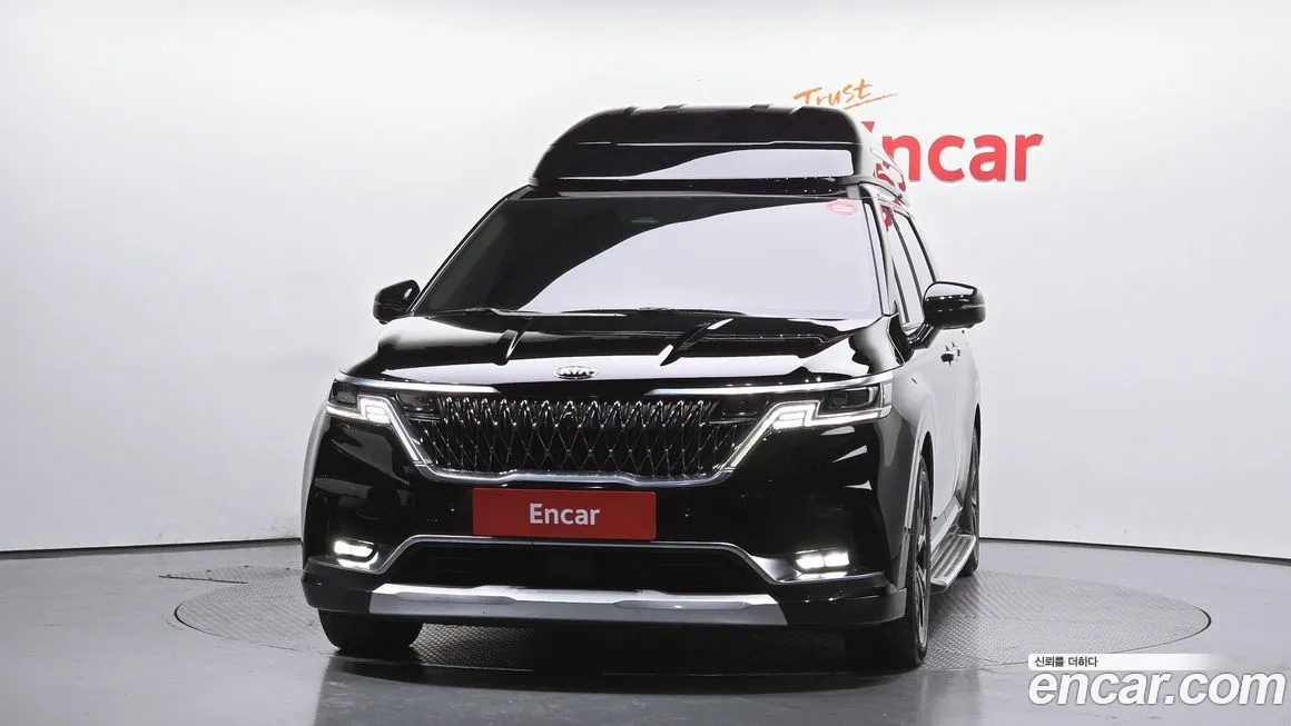 Kia Carnival 2021 из KR, фото 4