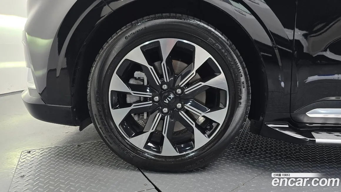 Kia Carnival 2021 из KR, фото 5