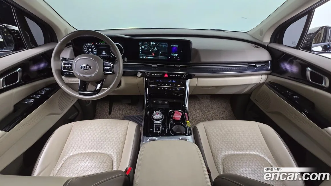 Kia Carnival 2021 из KR, фото 6