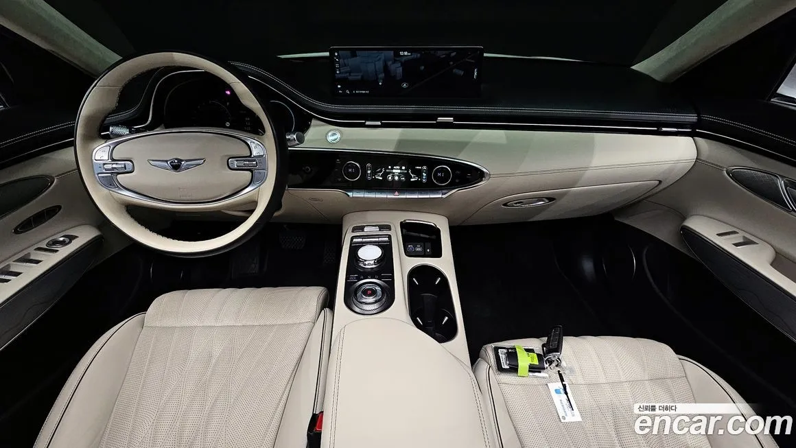 Genesis GV70 — фото 10