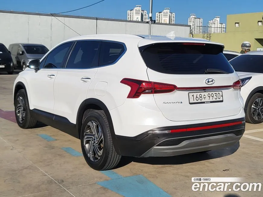 Hyundai Santafe 2022 из KR, фото 6