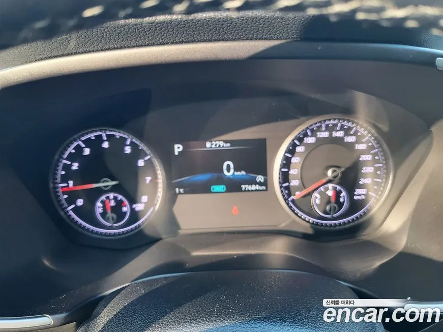 Hyundai Santafe 2022 из KR, фото 9