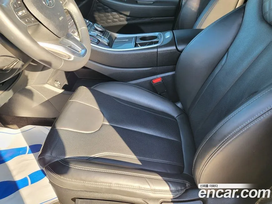 Hyundai Santafe 2022 из KR, фото 8