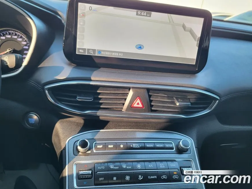 Hyundai Santafe 2022 из KR, фото 7