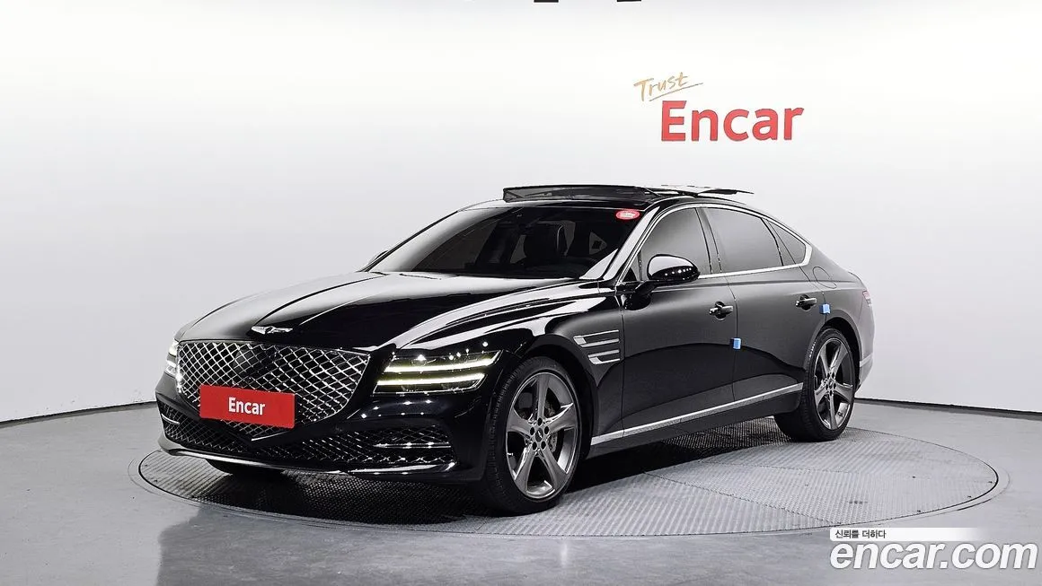 Genesis G80 2023 из KR, фото 1